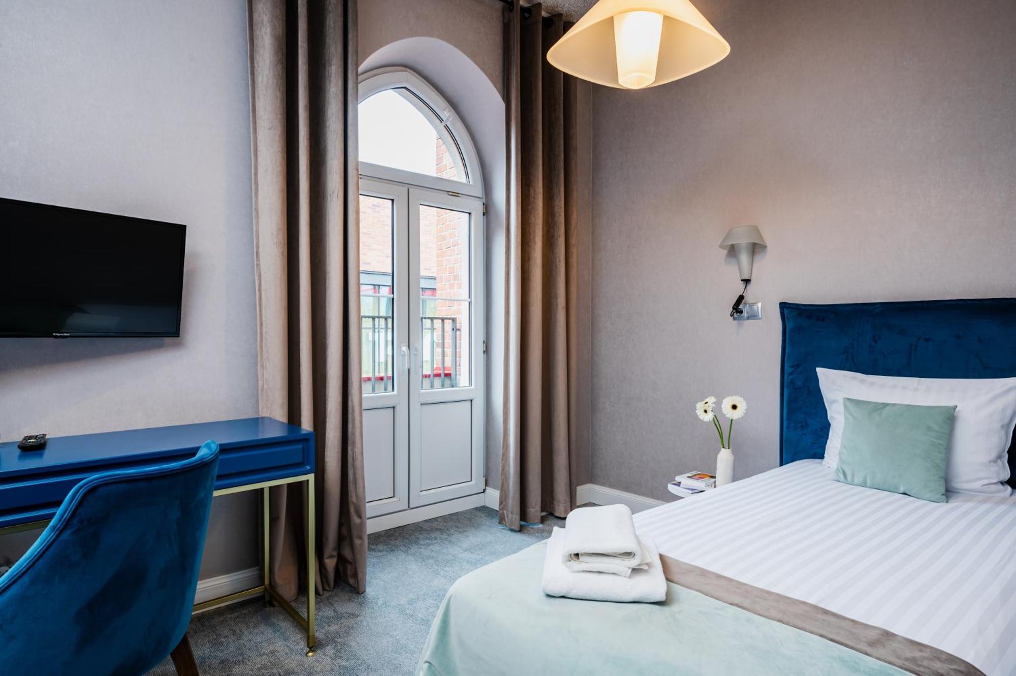 גדנסק Focus Premium Apartments By Focus Hotels מראה חיצוני תמונה