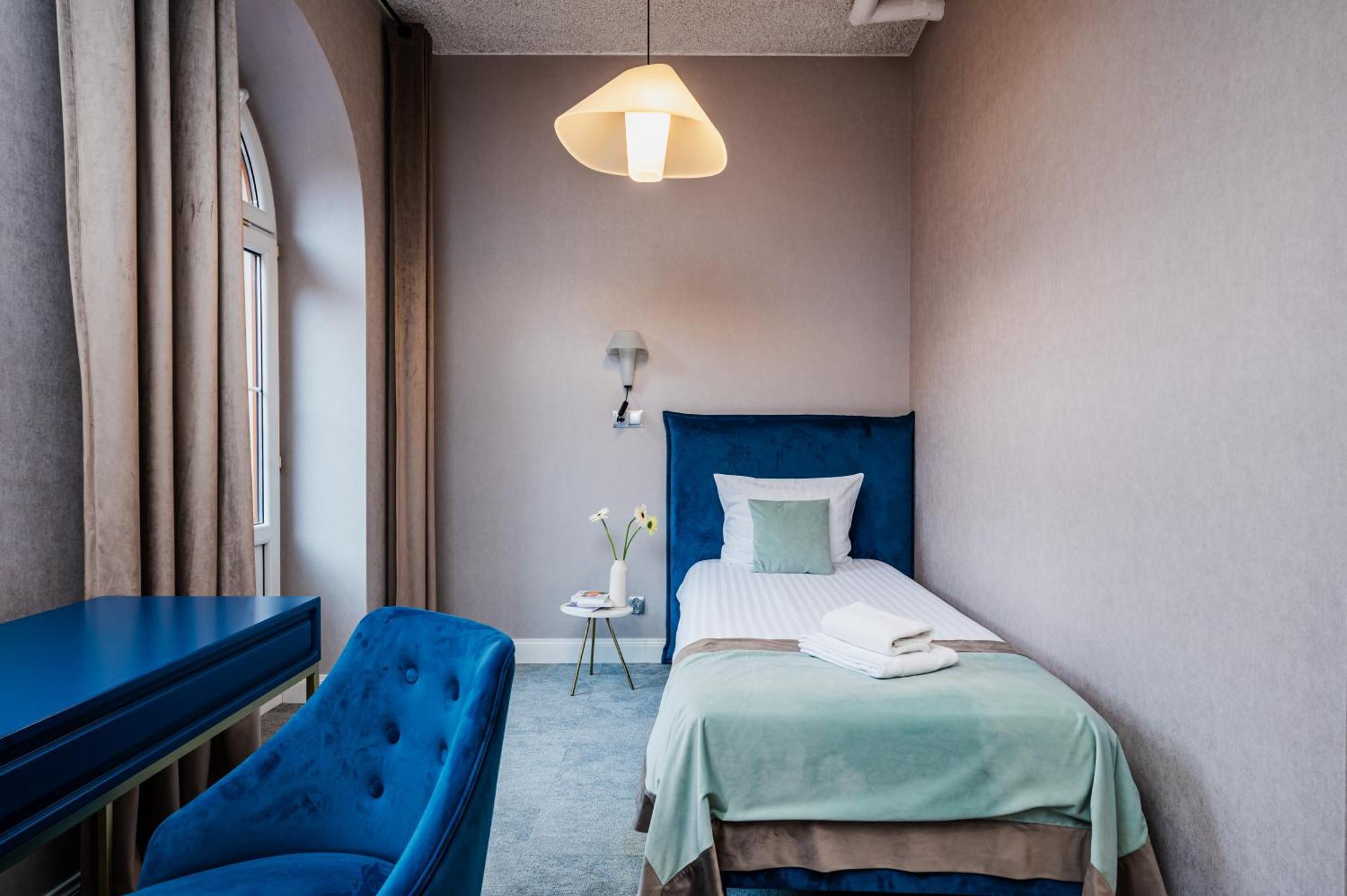 גדנסק Focus Premium Apartments By Focus Hotels מראה חיצוני תמונה