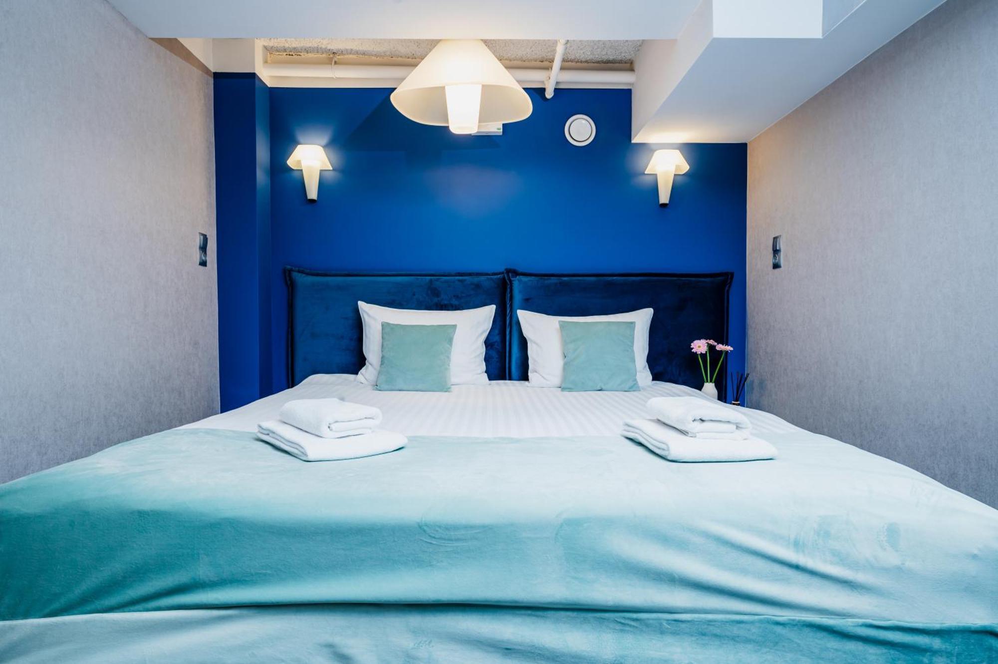 גדנסק Focus Premium Apartments By Focus Hotels מראה חיצוני תמונה