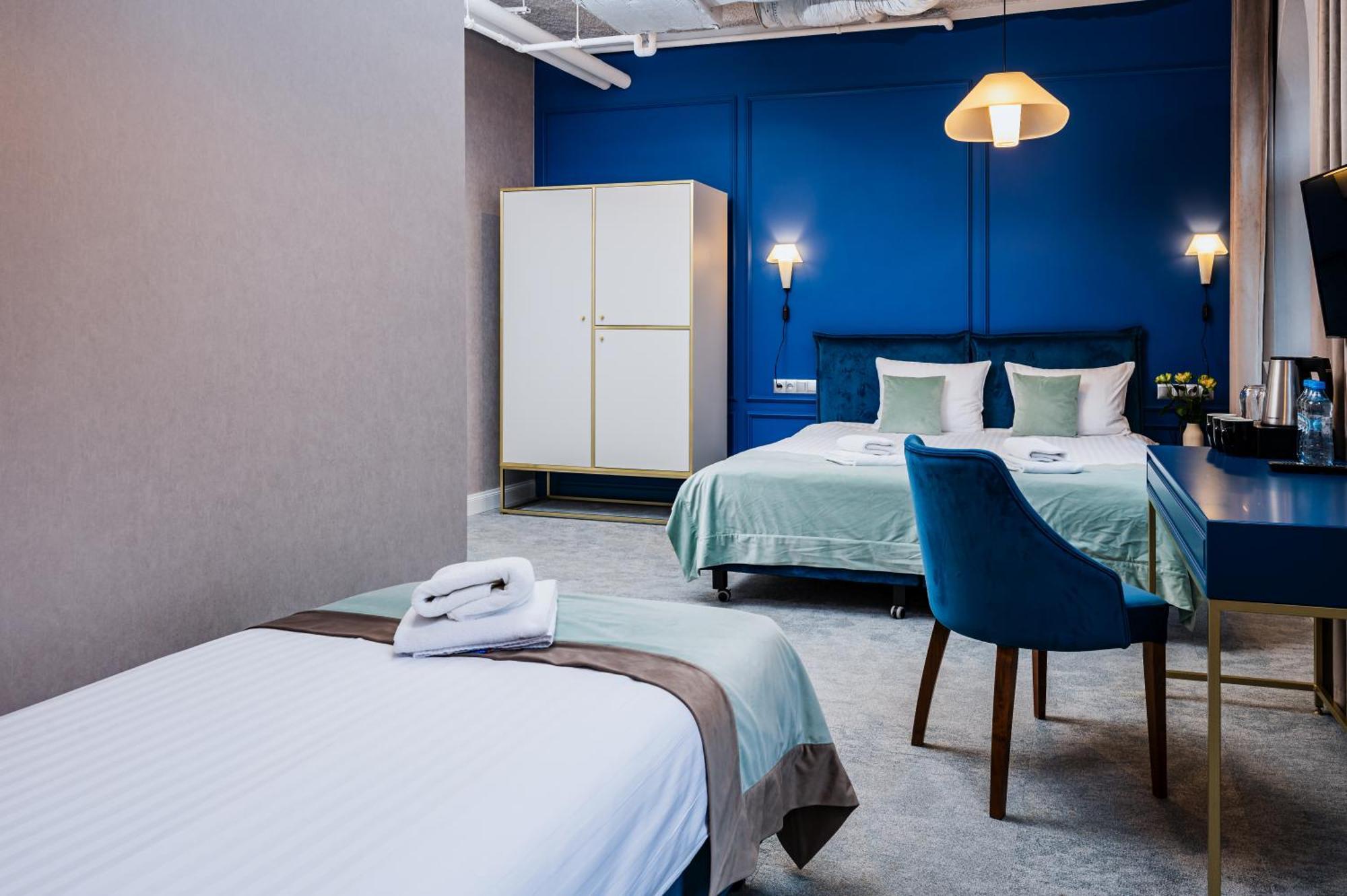 גדנסק Focus Premium Apartments By Focus Hotels מראה חיצוני תמונה