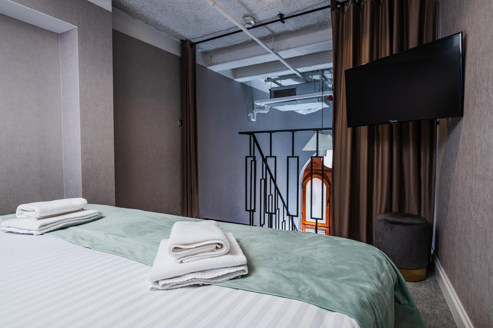 גדנסק Focus Premium Apartments By Focus Hotels מראה חיצוני תמונה